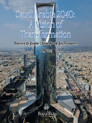 cover image of Saudi Arabia 2040